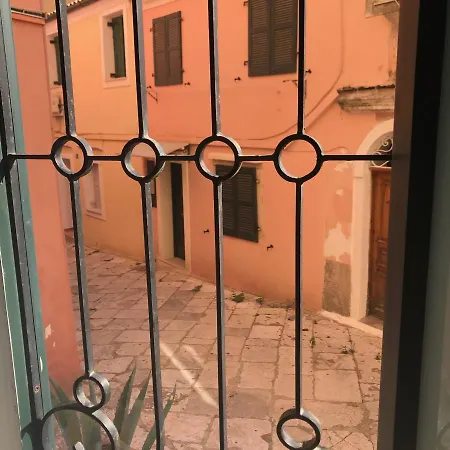Phaedra's Apartment *