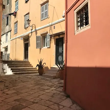 Phaedra's * Corfu (city)