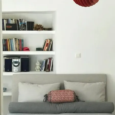 Phaedra's Appartement *
