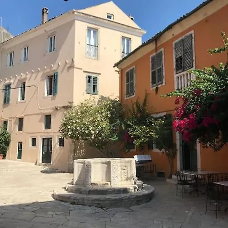 Apartment Phaedra's Corfu (city)