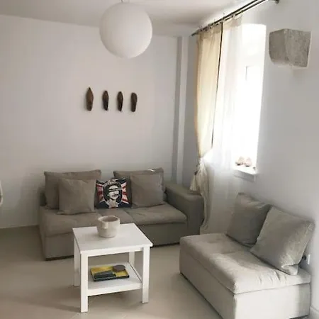 Apartment Phaedra's