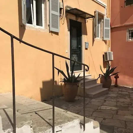 Phaedra's * Corfu (city)